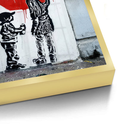 Yield to Imagination - Fine Art