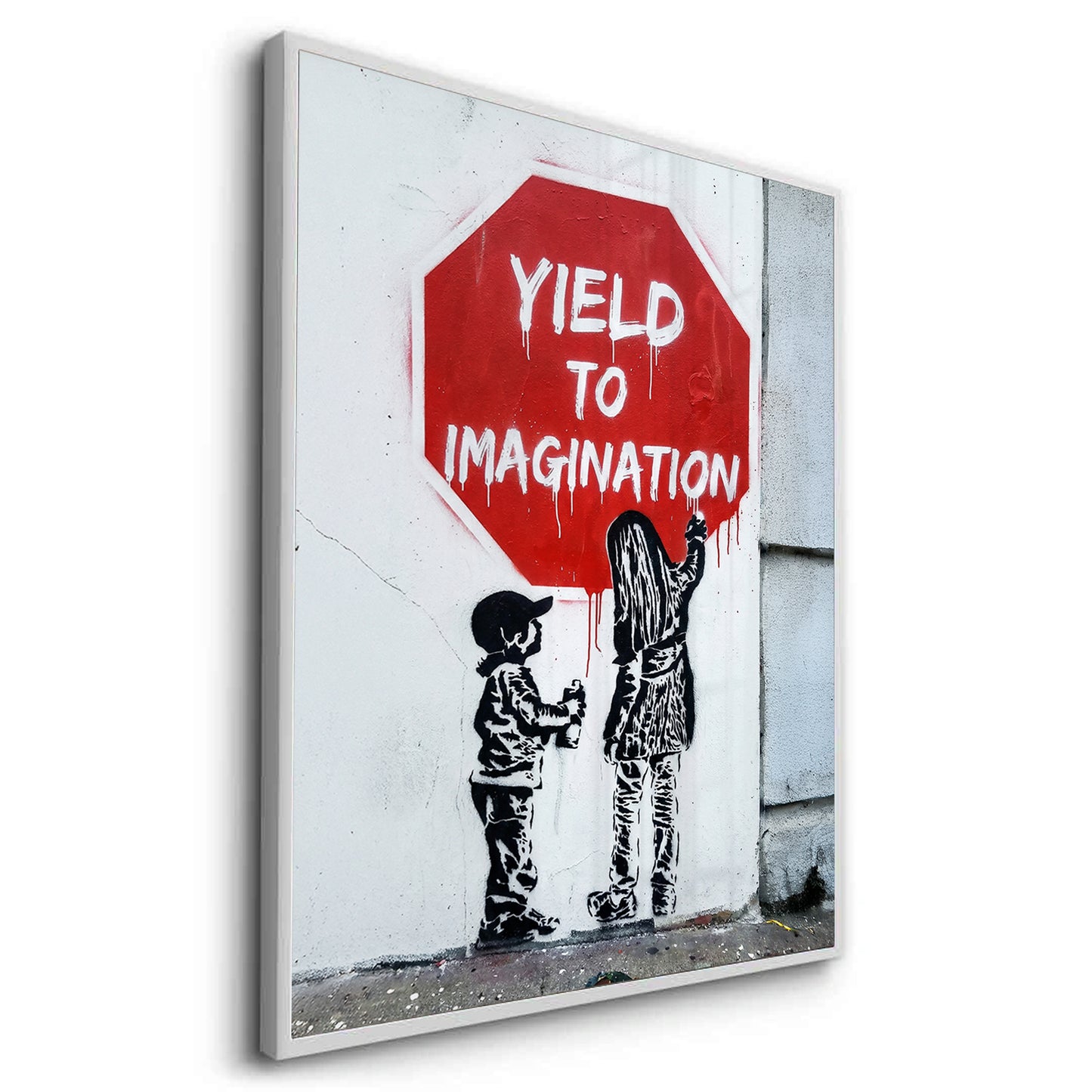 2Yield to Imagination - Fine Art