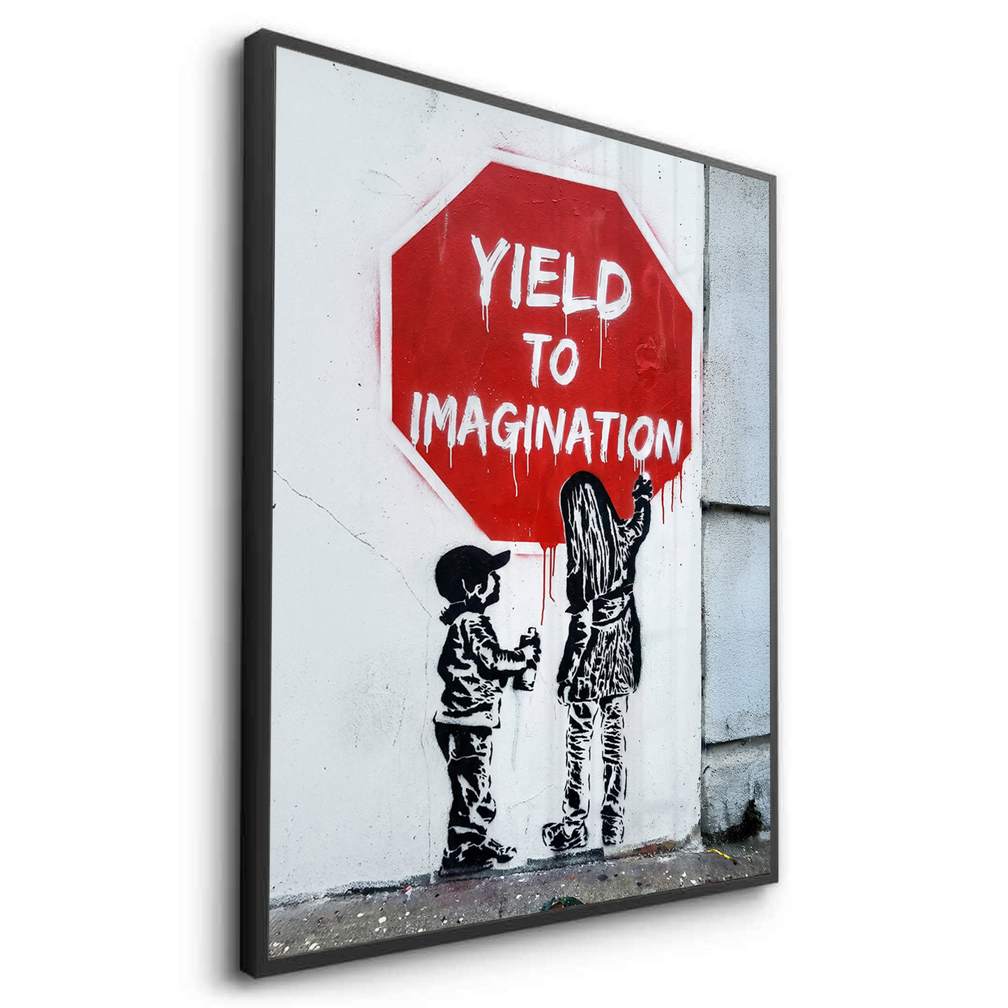 2Yield to Imagination - Fine Art