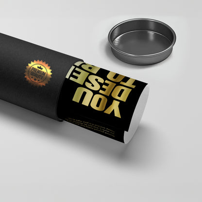 You Deserve To Be Happy - Poster