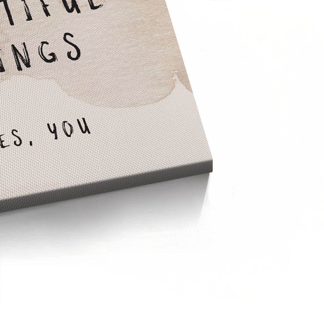 2You Have The Power - Canvas