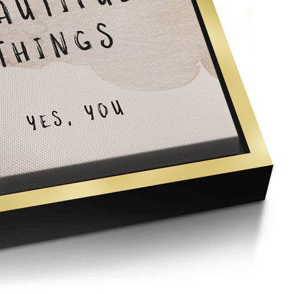 You Have The Power - Canvas