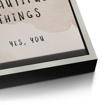 You Have The Power - Canvas