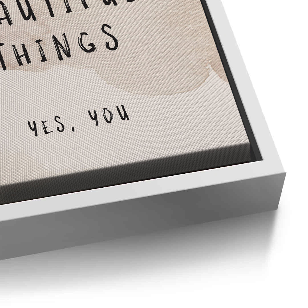 2You Have The Power - Canvas