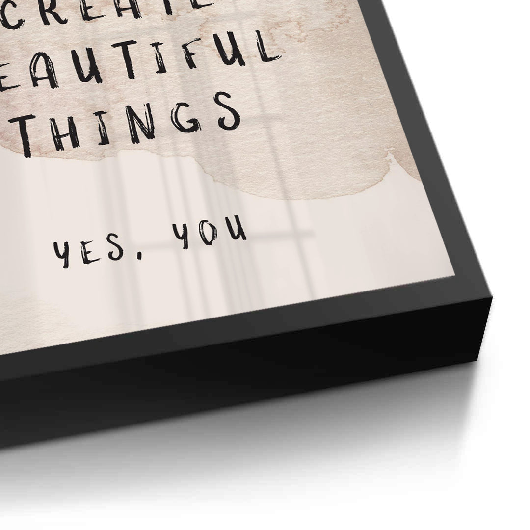 2You Have The Power - Fine Art