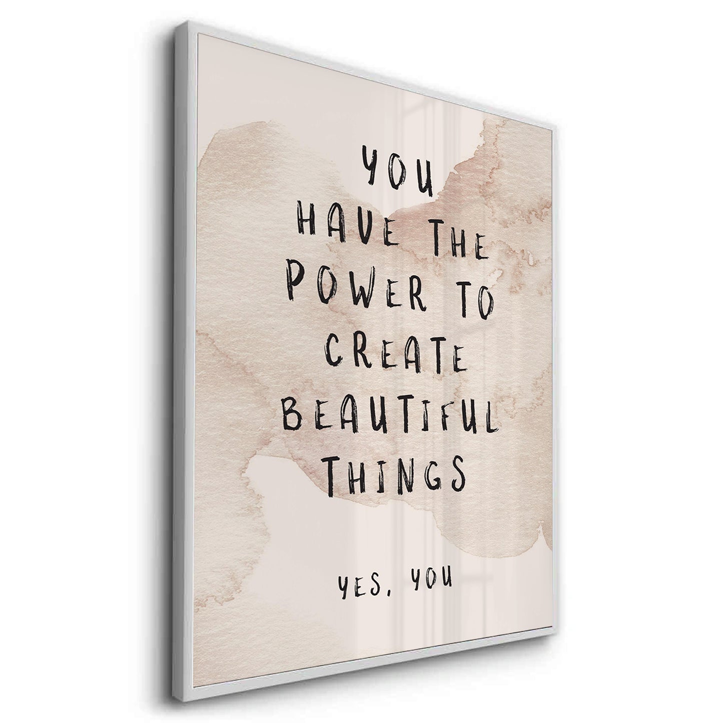 2You Have The Power - Fine Art