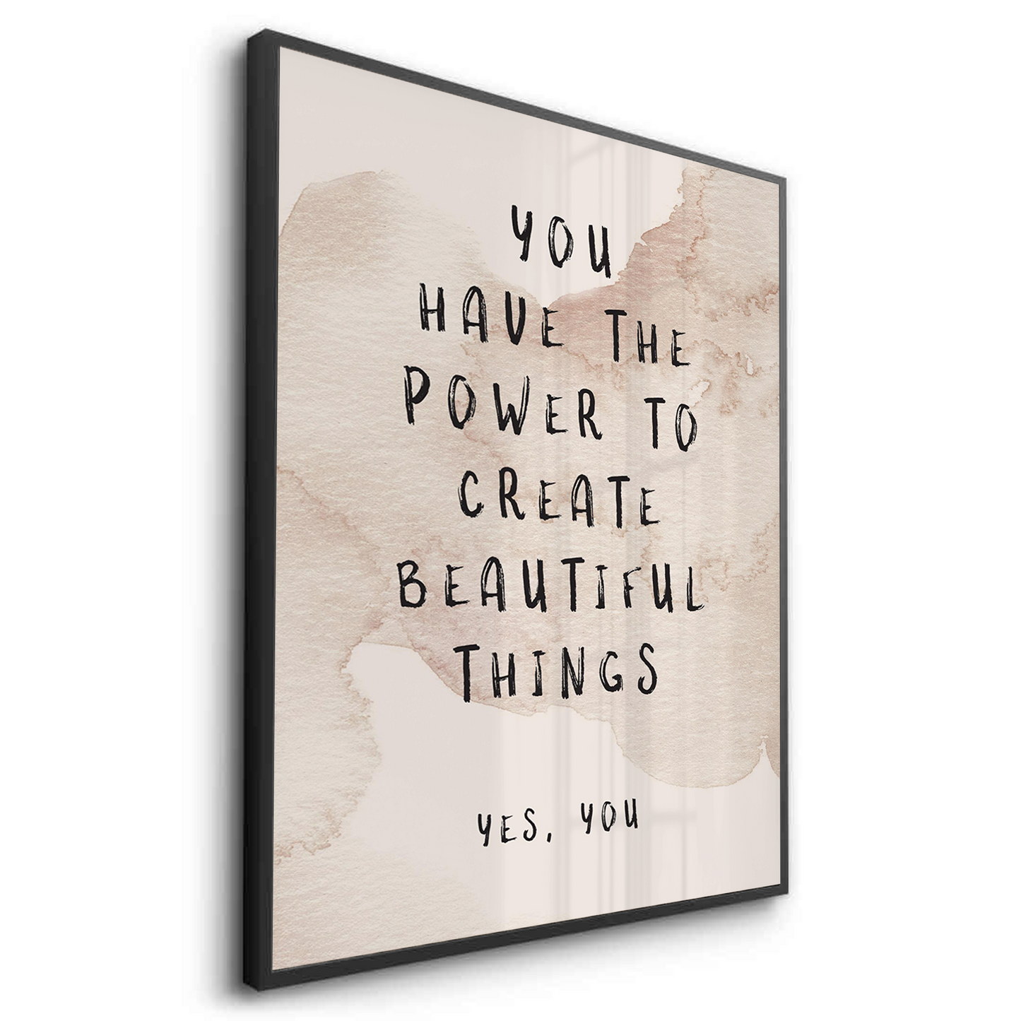 2You Have The Power - Fine Art