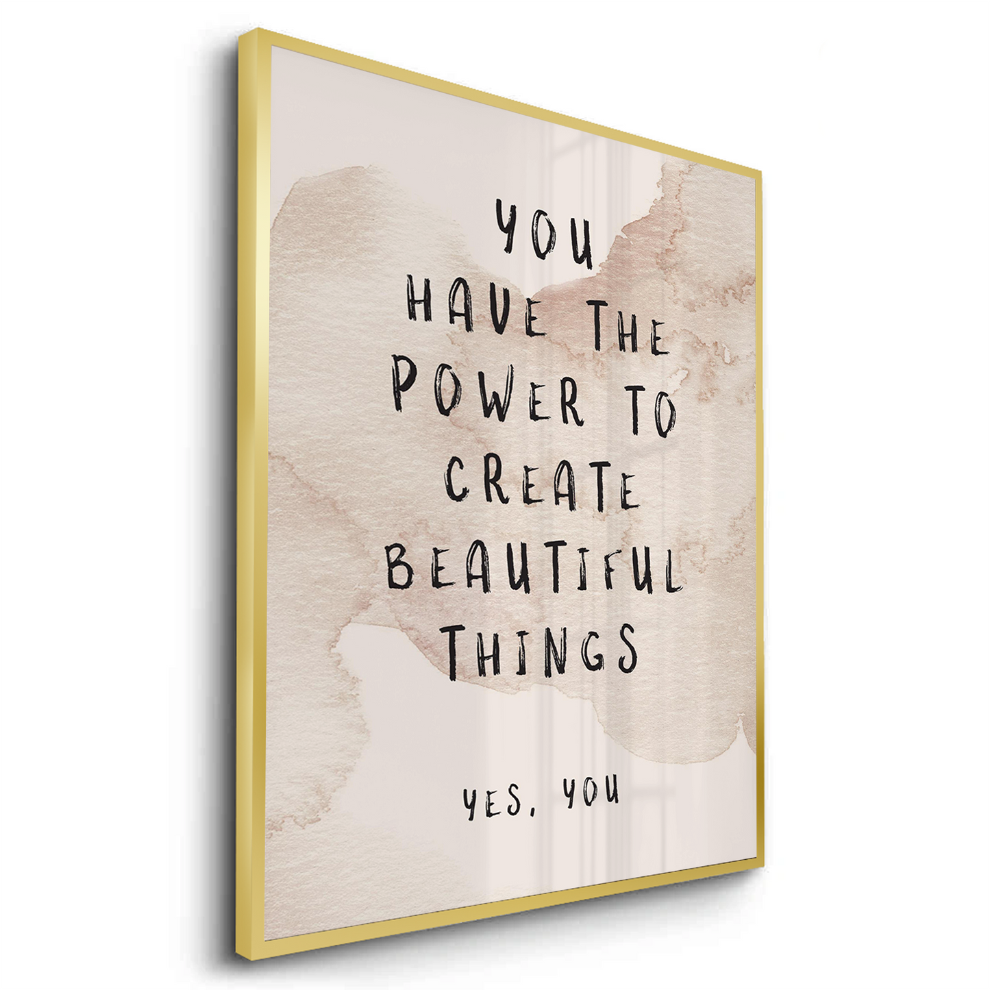 2You Have The Power - Fine Art