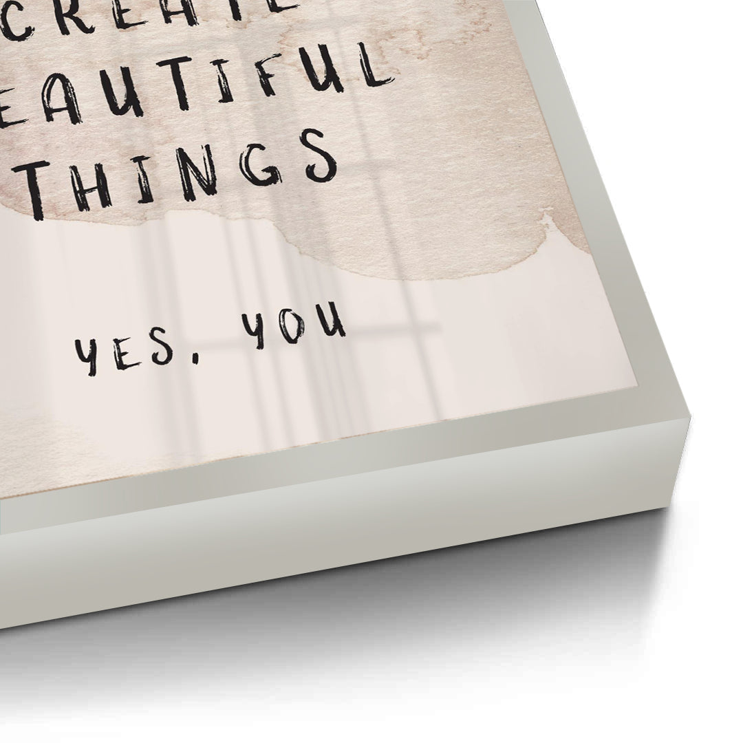 2You Have The Power - Fine Art