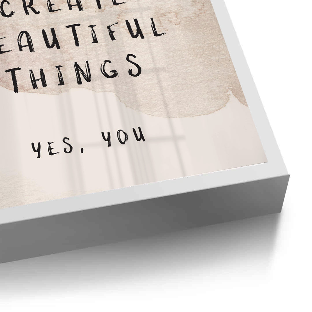 2You Have The Power - Fine Art