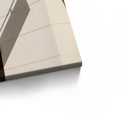 You’re Here Modern Street Sign - Canvas