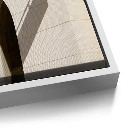 You’re Here Modern Street Sign - Canvas