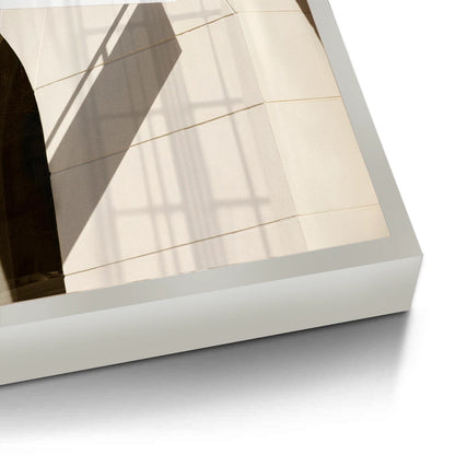 You’re Here Modern Street Sign - Fine Art