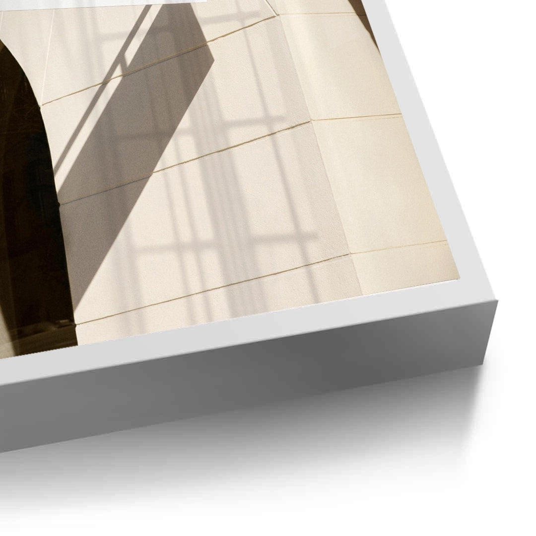 2You’re Here Modern Street Sign - Fine Art