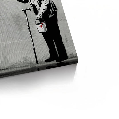 You_re Never Too Old to Dream Big - Canvas