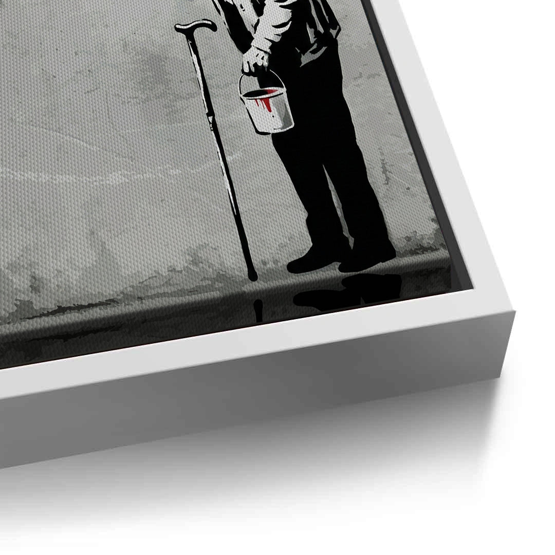 2You_re Never Too Old to Dream Big - Canvas