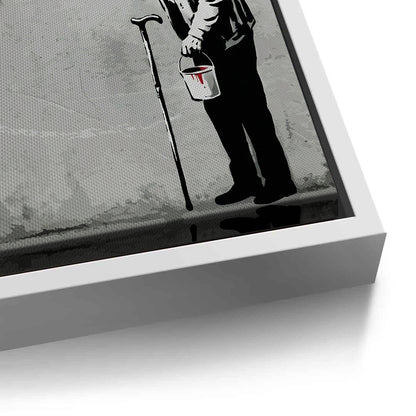 You_re Never Too Old to Dream Big - Canvas