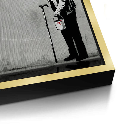 You_re Never Too Old to Dream Big - Canvas