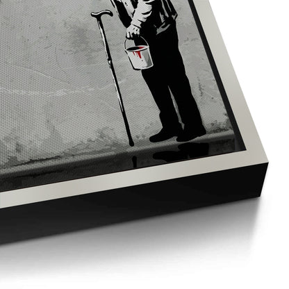 You_re Never Too Old to Dream Big - Canvas