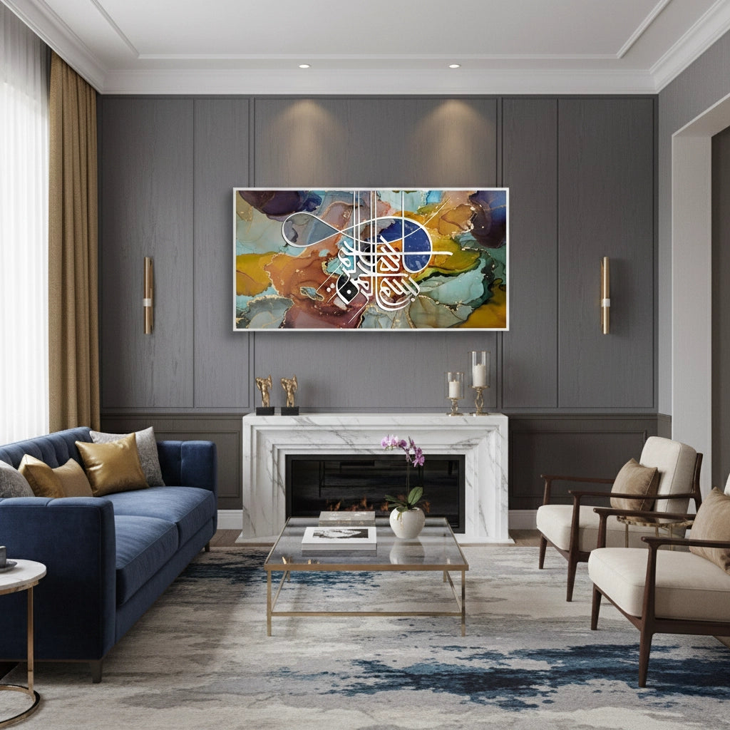 2Zen Brush Calligraphy - Fine Art