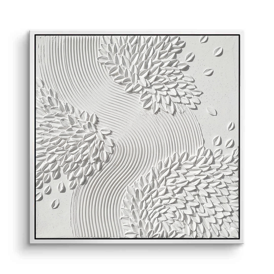 2Zen Flow Textured Plaster #ZF6871