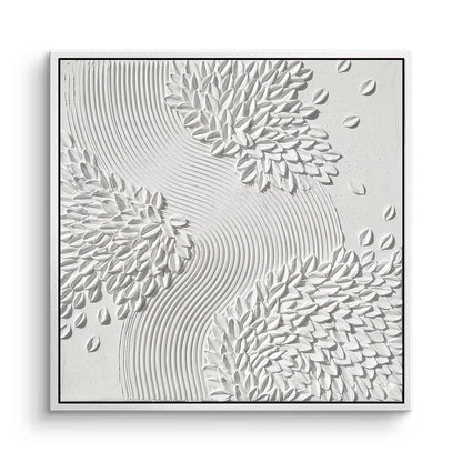 Zen Flow Textured Plaster #ZF6871