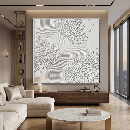 Zen Flow Textured Plaster #ZF6871