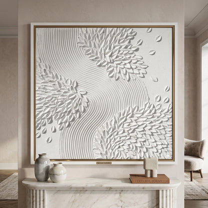 Zen Flow Textured Plaster #ZF6871