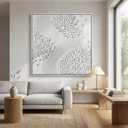 Zen Flow Textured Plaster #ZF6871