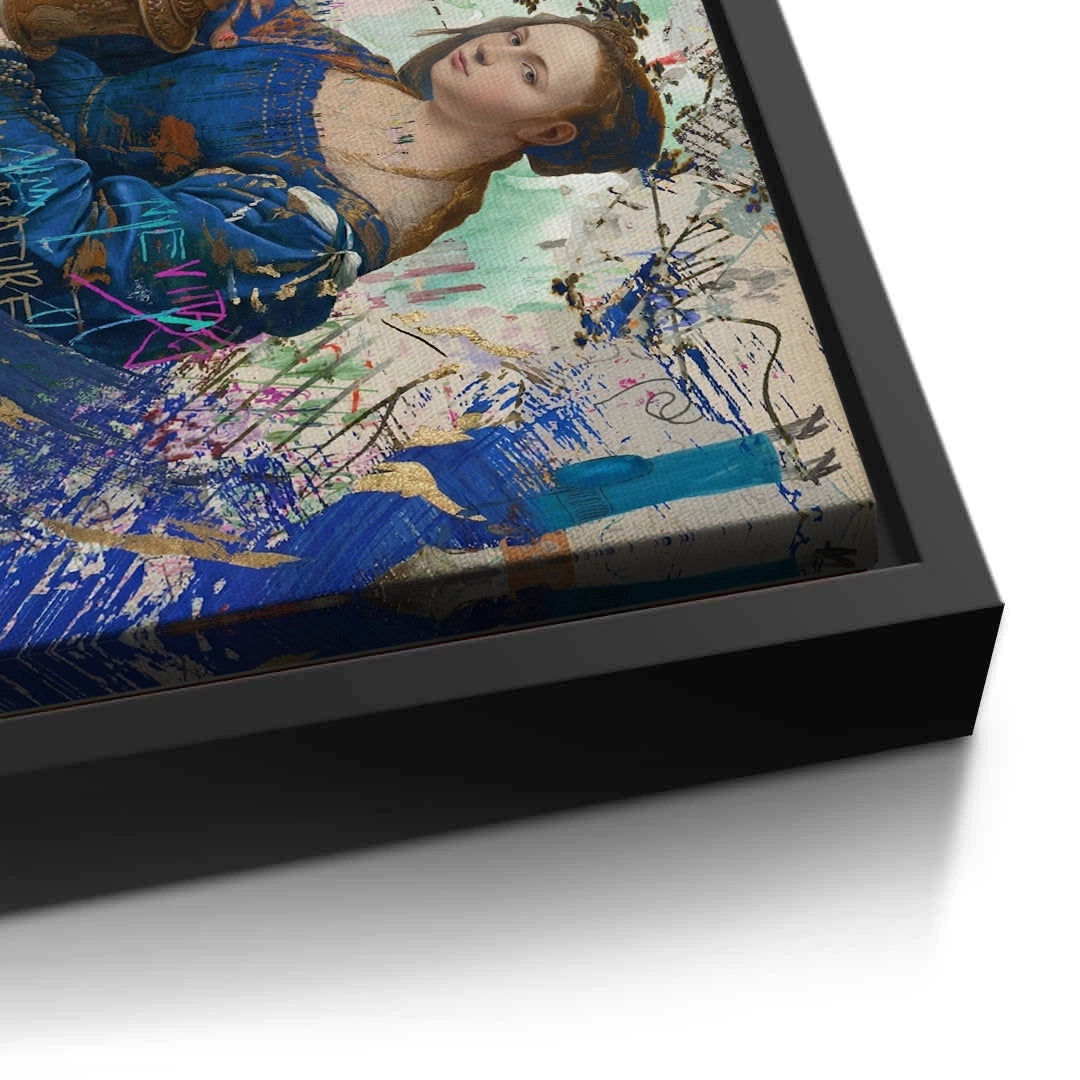 2Modern Mary Magdalene - Canvas