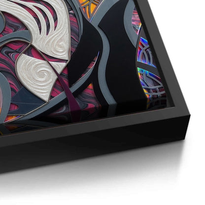 Fluid Motion - Canvas
