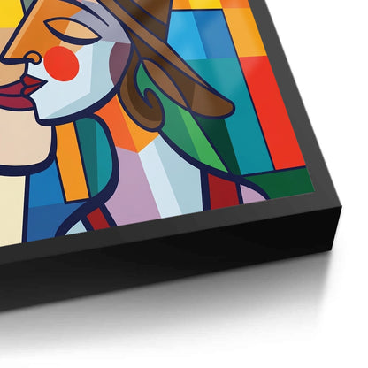 The Modern Kiss - Fine Art
