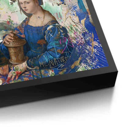 Modern Mary Magdalene - Fine Art