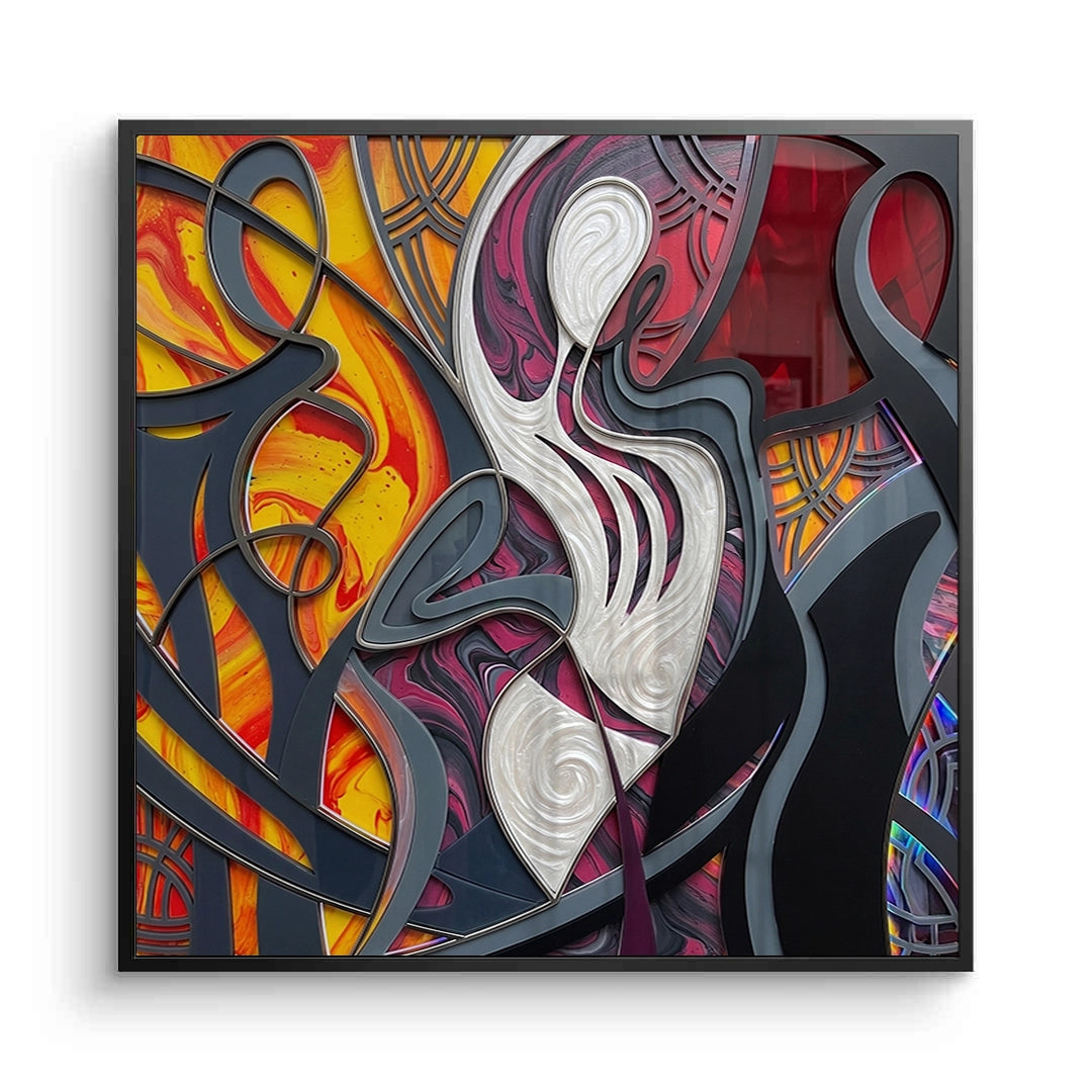 2Fluid Motion - Fine Art