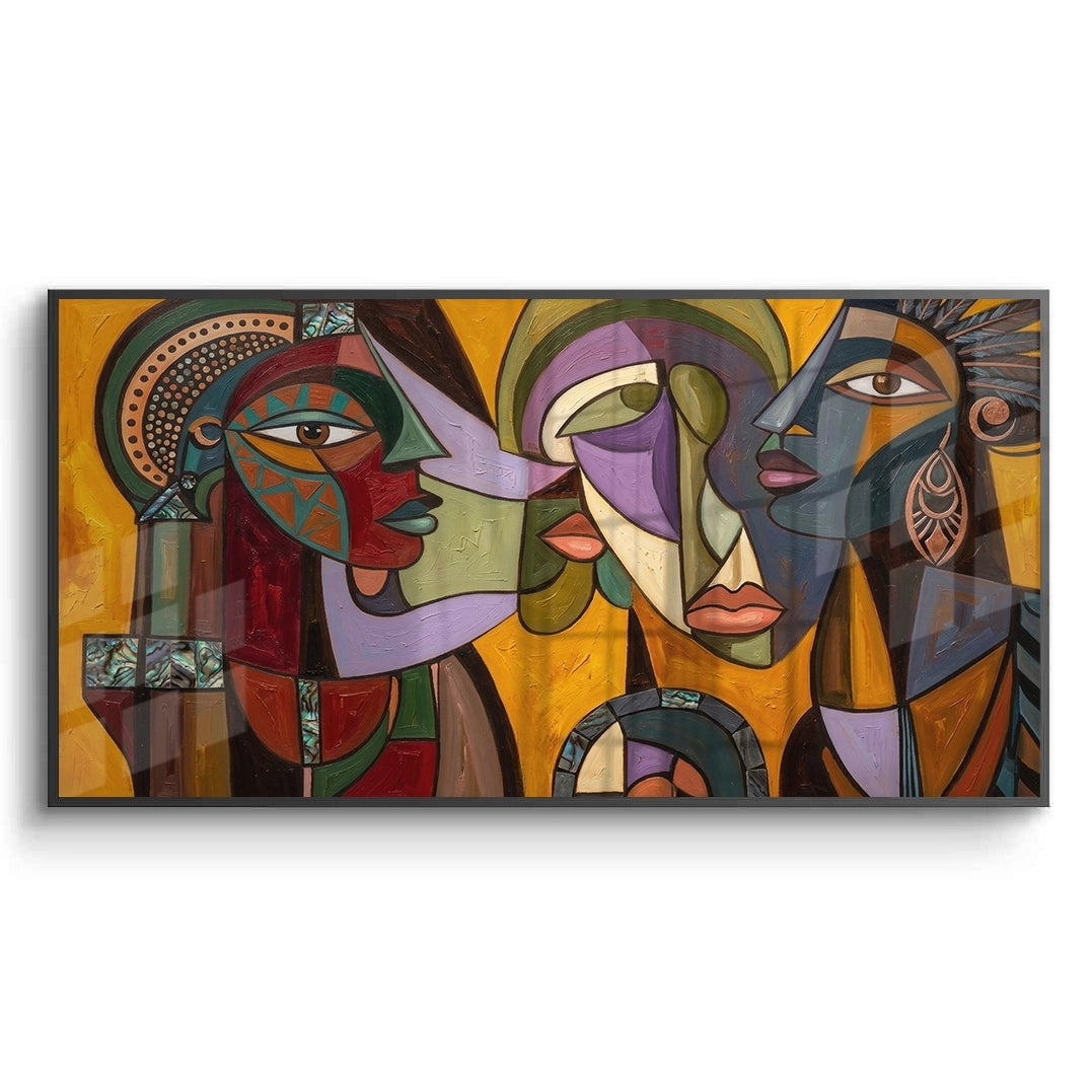 2Ancestral Echoes - Fine Art