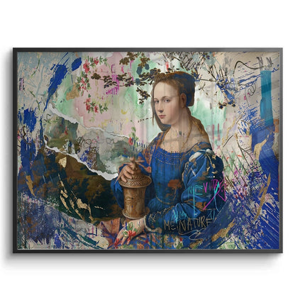 Modern Mary Magdalene - Fine Art