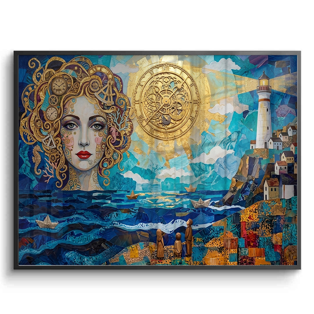 2The Lighthouse - Fine Art
