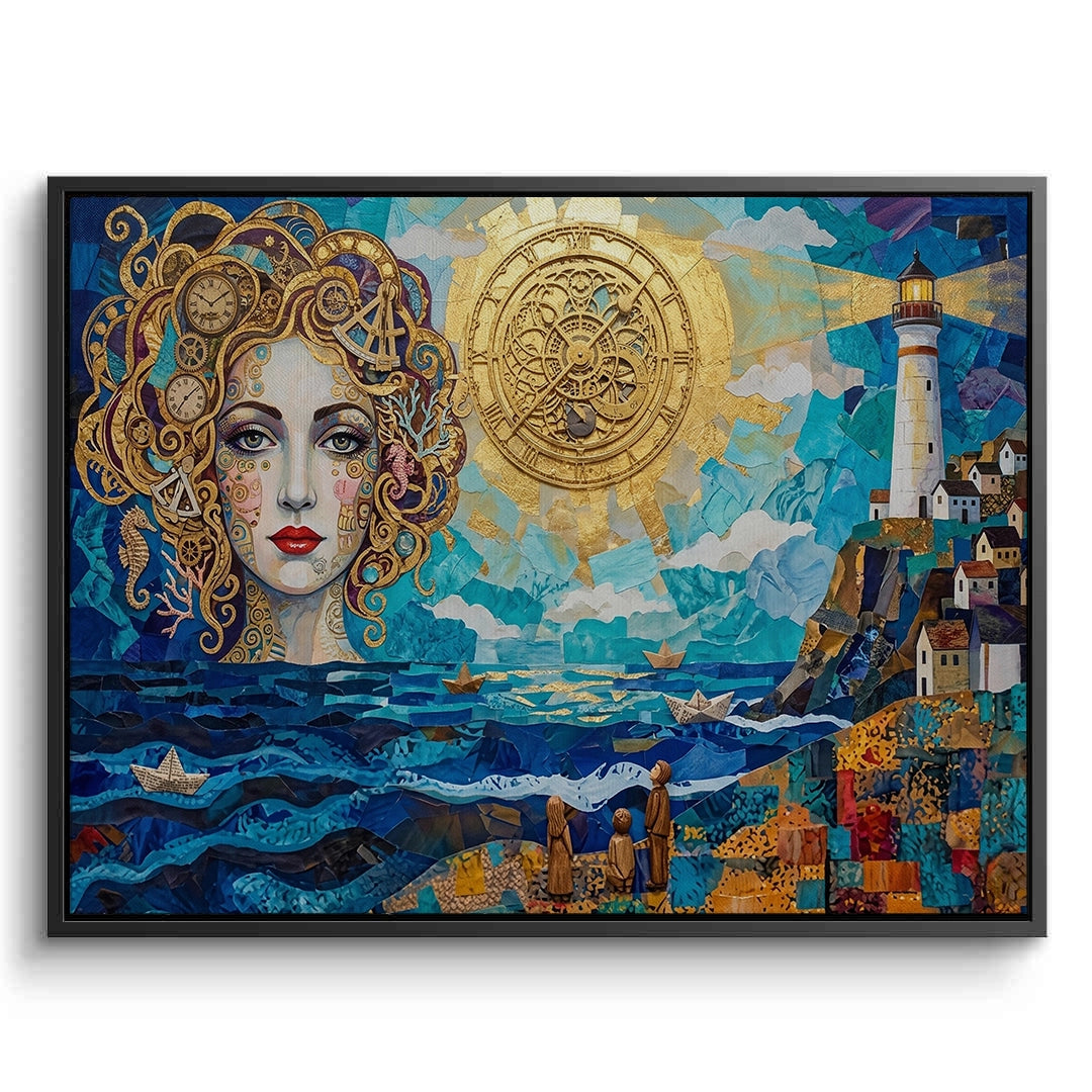 2The Lighthouse - Canvas