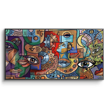 Echoes of Time - Fine Art