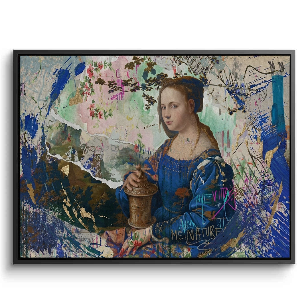 2Modern Mary Magdalene - Canvas