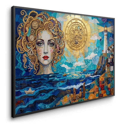 The Lighthouse - Fine Art