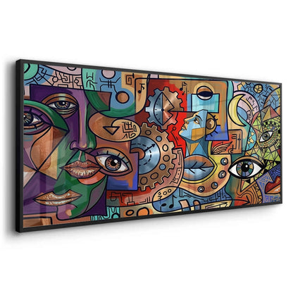 Echoes of Time - Fine Art