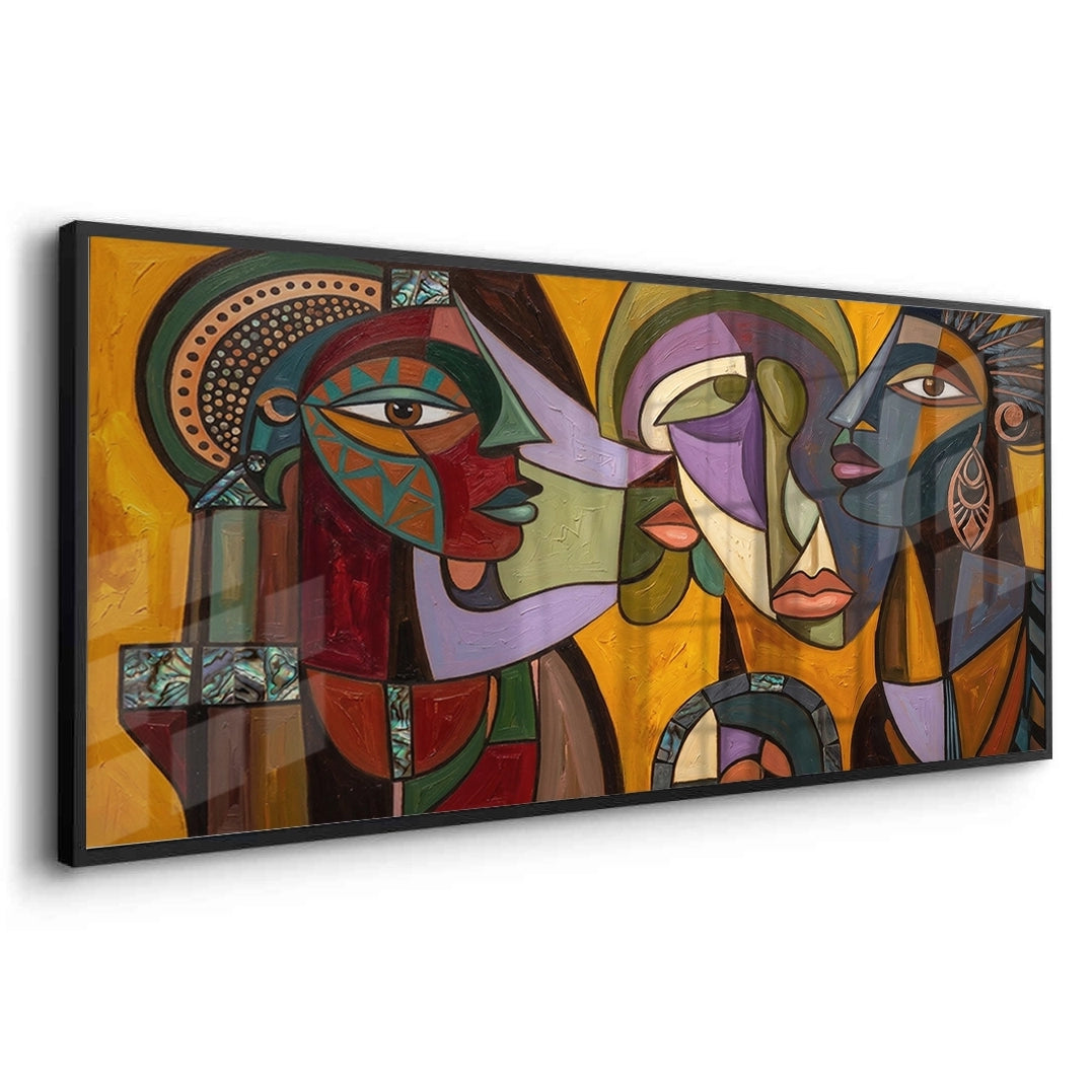 2Ancestral Echoes - Fine Art