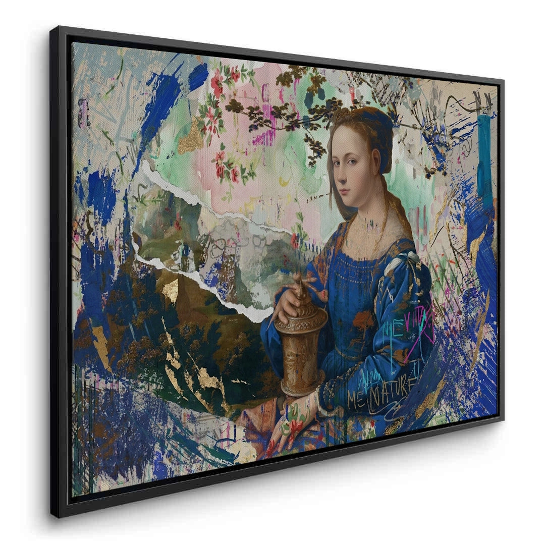 2Modern Mary Magdalene - Canvas