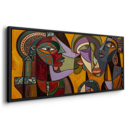 Ancestral Echoes - Canvas