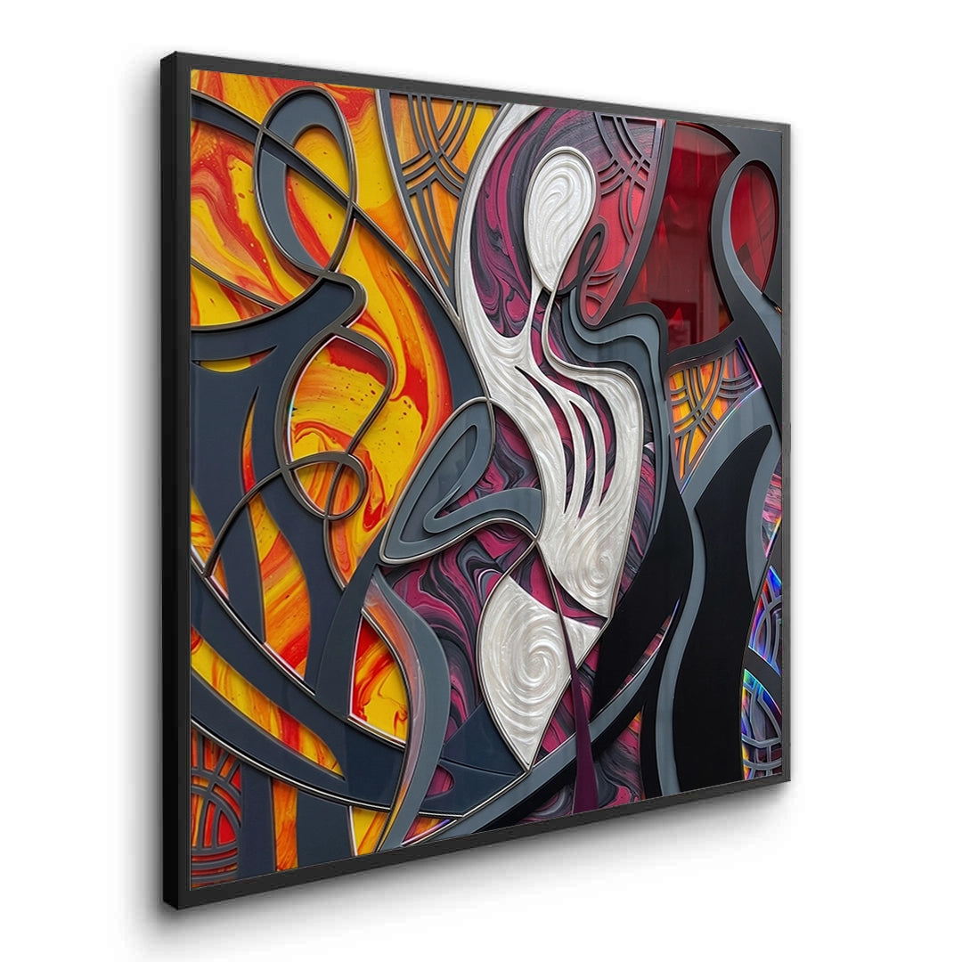 2Fluid Motion - Fine Art