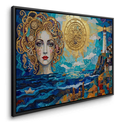 The Lighthouse - Canvas