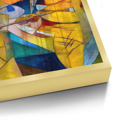 Melodic Geometry - Fine Art
