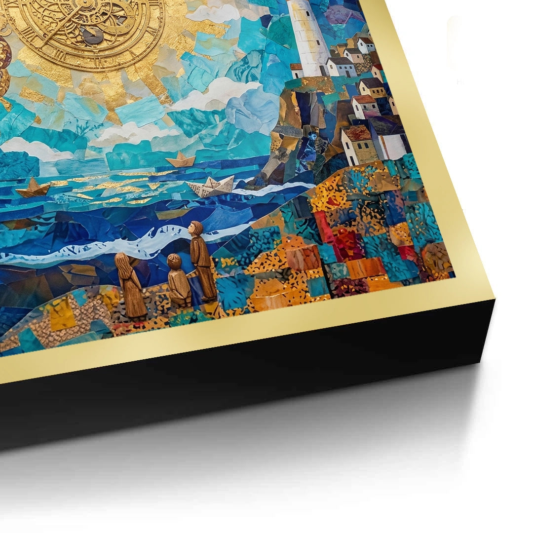 2The Lighthouse - Fine Art