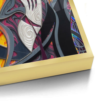 Fluid Motion - Fine Art